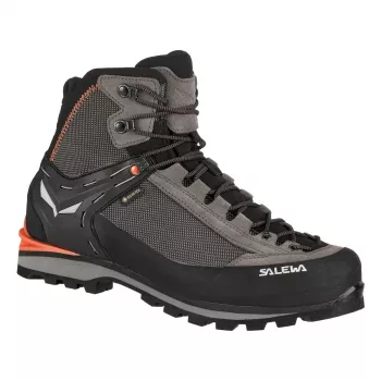 Salewa Crow GTX Kingad - Pähkel / Tuleoranž