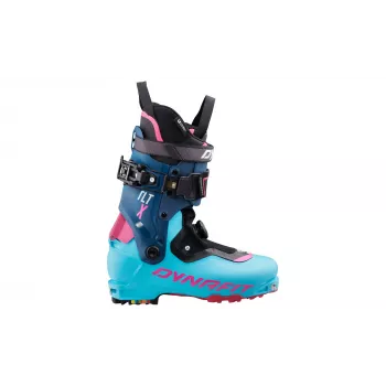 SALEWA naiste suusasaapad Dynafit TLT X - Silvretta/Roosa