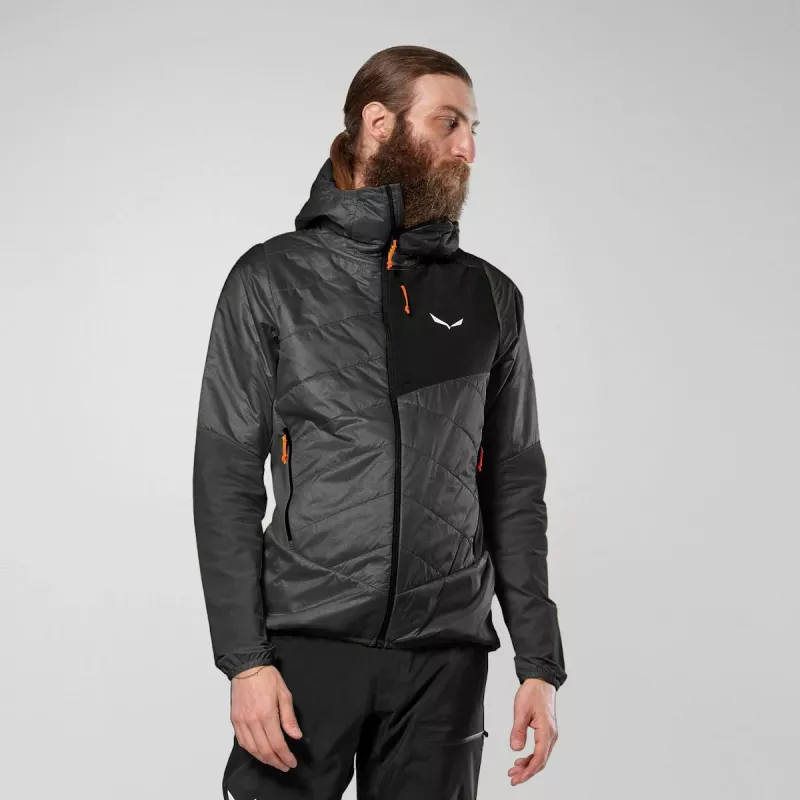 Salewa Ortles Hyb TWR Jope - Black Out (suurus S)
