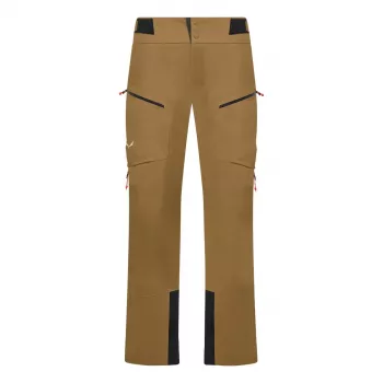 Salewa Sella 3L PTX Püksid - Kuldne Pruun - Suurus S