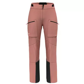 Salewa Sella 3L PTX Pant - Desert Pink - Suurus L