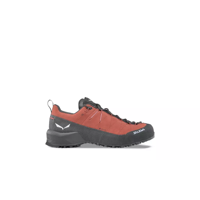 Salewa Wildfire Leather 2 GTX naiste lähenemissussid - etruskipunane/must, suurus 36