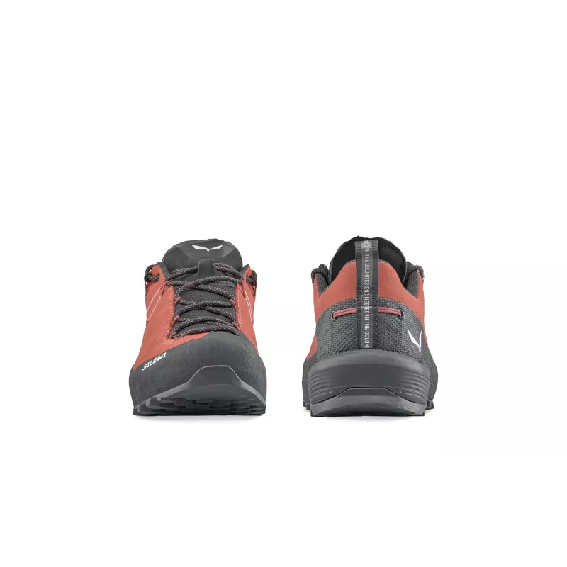 Salewa Wildfire Leather 2 GTX naiste lähenemissussid - etruskipunane/must, suurus 36