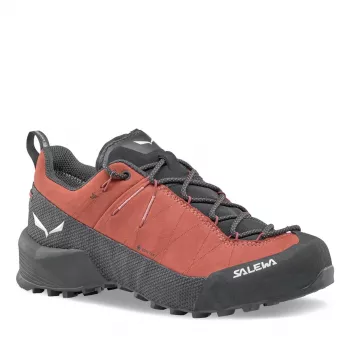 Salewa Wildfire Leather 2 GTX naiste lähenemisjalanõud - Etruski punane/must, suurus 41