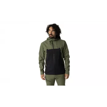 SALEWA Dynafit Transalper 3L Jope - Military Green, suurus S