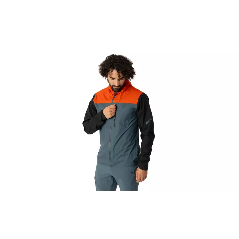 SALEWA Dynafit Traverse 3L Jope - Cinder (Suurus S)