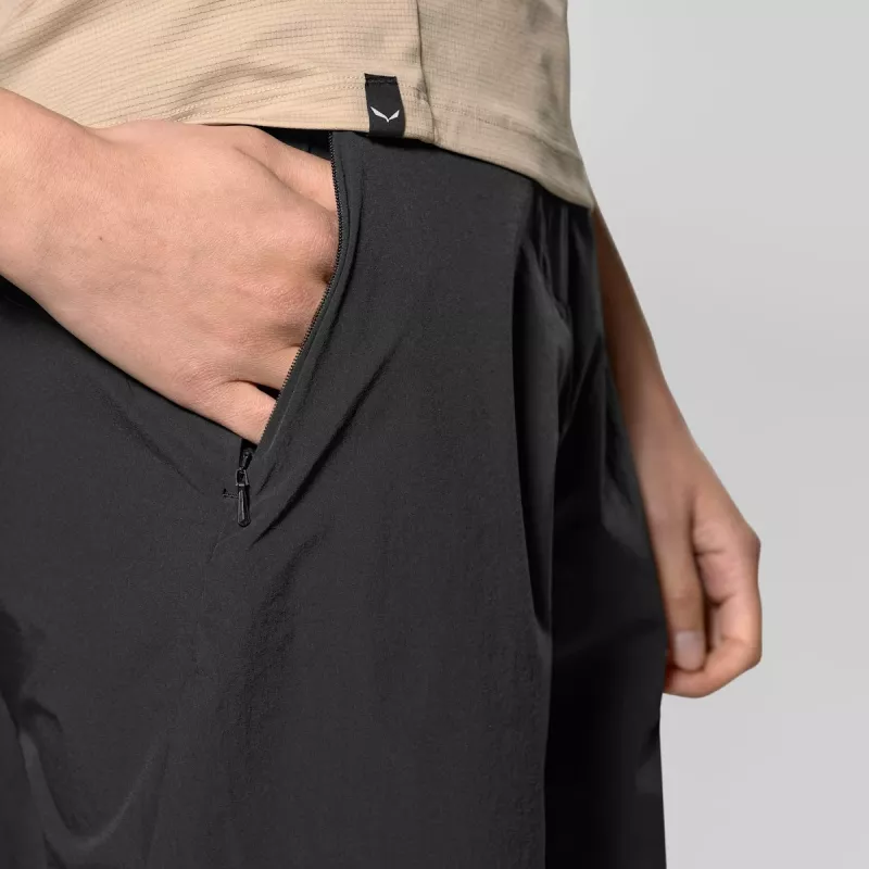 Salewa Pedroc 2 Dst Short naiste matkapüksid - Black Out, suurus M