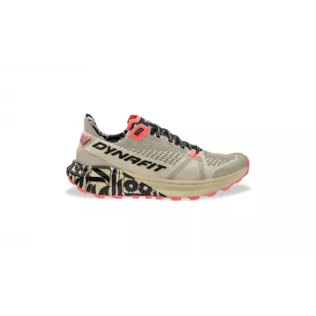 SALEWA naiste Dynafit Trail Graphic matkajooksujalatsid - Overcast/Black Out, EU 41