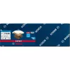 Bosch Expert C470 lihvpaber, 115 x 230 mm, terasus K240 (50-pakk, orbitaallihvijatele)