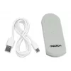 MEDION LIFE Camping Fan E10 TF (MD 12065) Grey/White