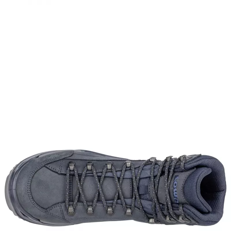 LOWA RENEGADE EVO GTX MID Matkasaapad - Navy/Honey - UK 11.5