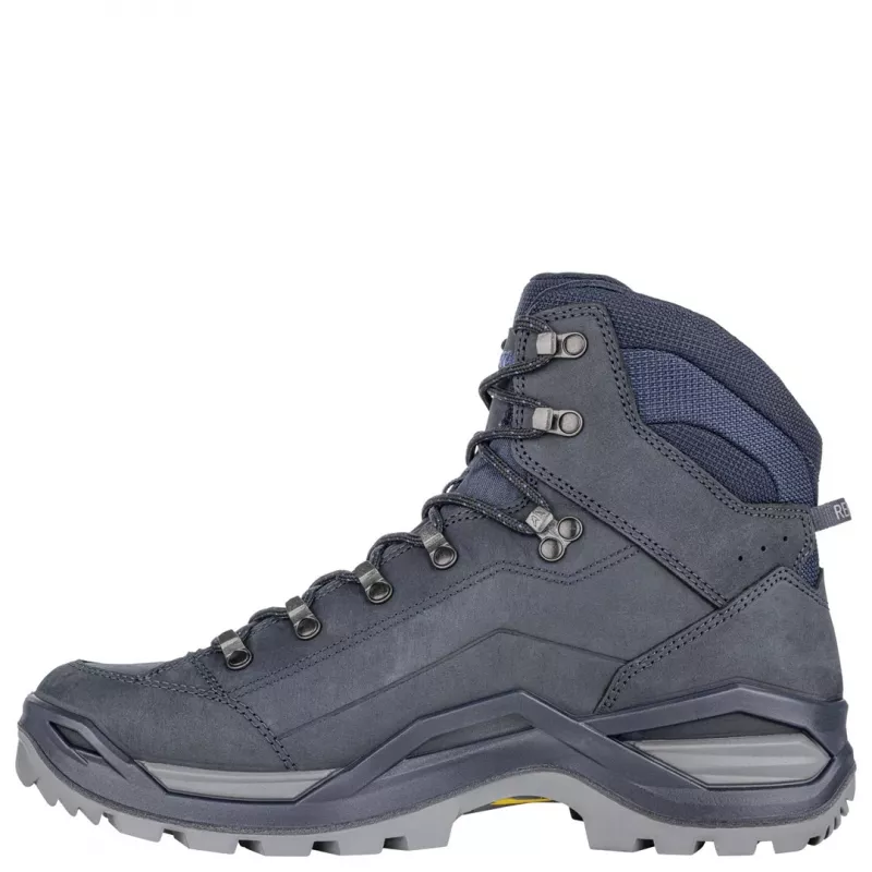 LOWA RENEGADE EVO GTX MID Matkasaapad - Navy/Honey - UK 11.5