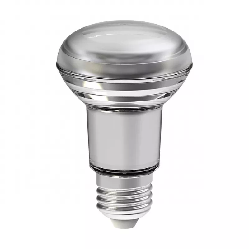 OSRAM LED STAR R63 Reflektorlamp 4.8W 827 E27 350lm 2700K Soe Valge