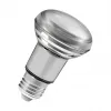 OSRAM LED STAR R63 Reflektorlamp 4.8W 827 E27 350lm 2700K Soe Valge