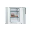 Bosch KGV33VWEA Vabaltseisev Külmik-Sügavkülmik, 288 L, Valge, Energiaklass E