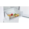 Bosch KGV33VWEA Vabaltseisev Külmik-Sügavkülmik, 288 L, Valge, Energiaklass E