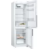 Bosch KGV362WEAS Külmik-sügavkülmik, valge, 308 L nettokogumaht, energiaklass E