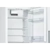 Bosch KGV362WEAS Külmik-sügavkülmik, valge, 308 L nettokogumaht, energiaklass E