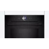 Bosch HMG976KB1 Series 8 Sisseehitatud Mikrolaineahi Aurufunktsiooniga, 71L, Must