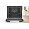 Bosch HMG976KB1 Series 8 Sisseehitatud Mikrolaineahi Aurufunktsiooniga, 71L, Must