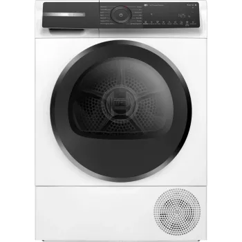 Bosch WQH245B9SN Soojuspumbaga Kuivati, 9 kg, A+++, Valge