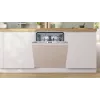 Bosch SMV4HCX07E Täielikult integreeritud nõudepesumasin, 14 kattekomplekti, energiaklass C, 44 dB, Wi-Fi, VarioDrawer, EcoSilence Drive