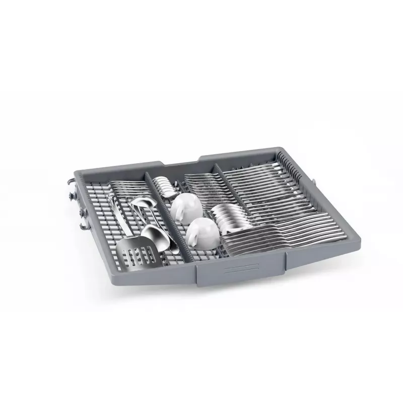 Bosch SMV4HCX07E Täielikult integreeritud nõudepesumasin, 14 kattekomplekti, energiaklass C, 44 dB, Wi-Fi, VarioDrawer, EcoSilence Drive