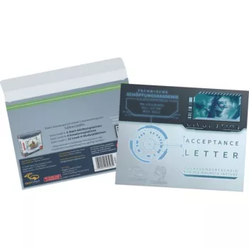 Pegasus Civolution: Acceptance Letter (laiendus)