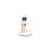 Gigaset E290 Duo juhtmeta DECT telefon valge
