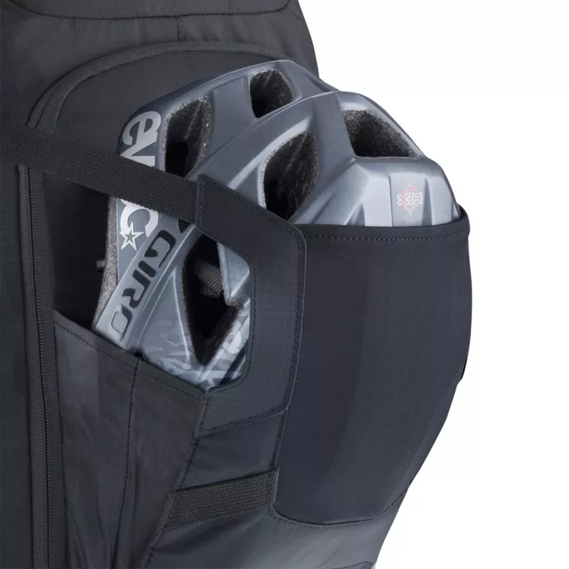 EVOC FR Enduro Blackline 16 seljakott - must, M/L