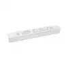 Brumberg 17252000 LED-toiteallikas, ristkülikukujuline, valge, DALI-2, 150W, 24V DC