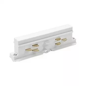 Brumberg 87114070 Elektriühendus 3-faasiline rööbas ONETRACK DALI Valge