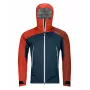 Ortovox Westalpen 3L Light Jacket - Deep Ocean, suurus S