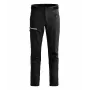 Ortovox Seceda Softshell Püksid - Black Raven M