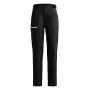 Ortovox Seceda Softshell Pants Women - Black Raven - XS