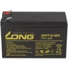 LONG WP7.2-12A AGM aku 12V 7,2Ah VdS