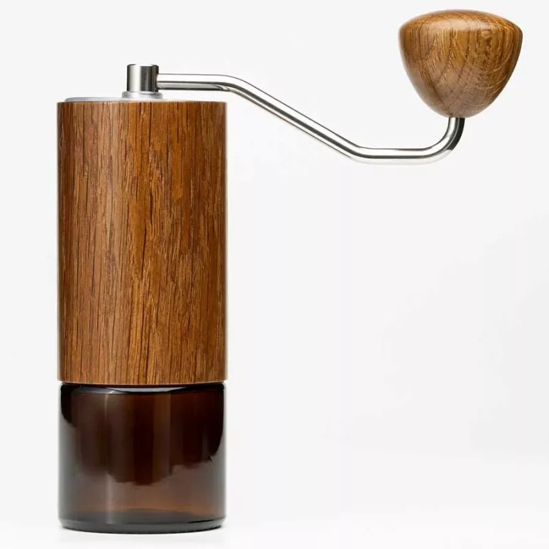 Comandante C40 MK4 Vintage Oak Classic käsikohviveski