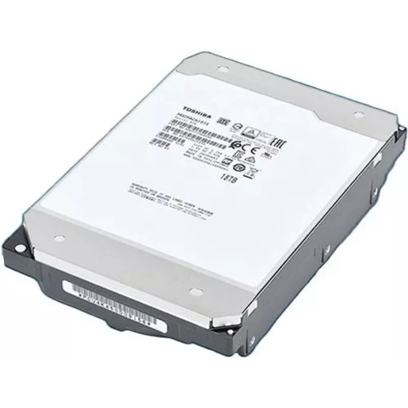 Toshiba 14TB Enterprise Capacity 3.5-tolline SATA 6Gb/s 7200RPM 512e kõvaketas