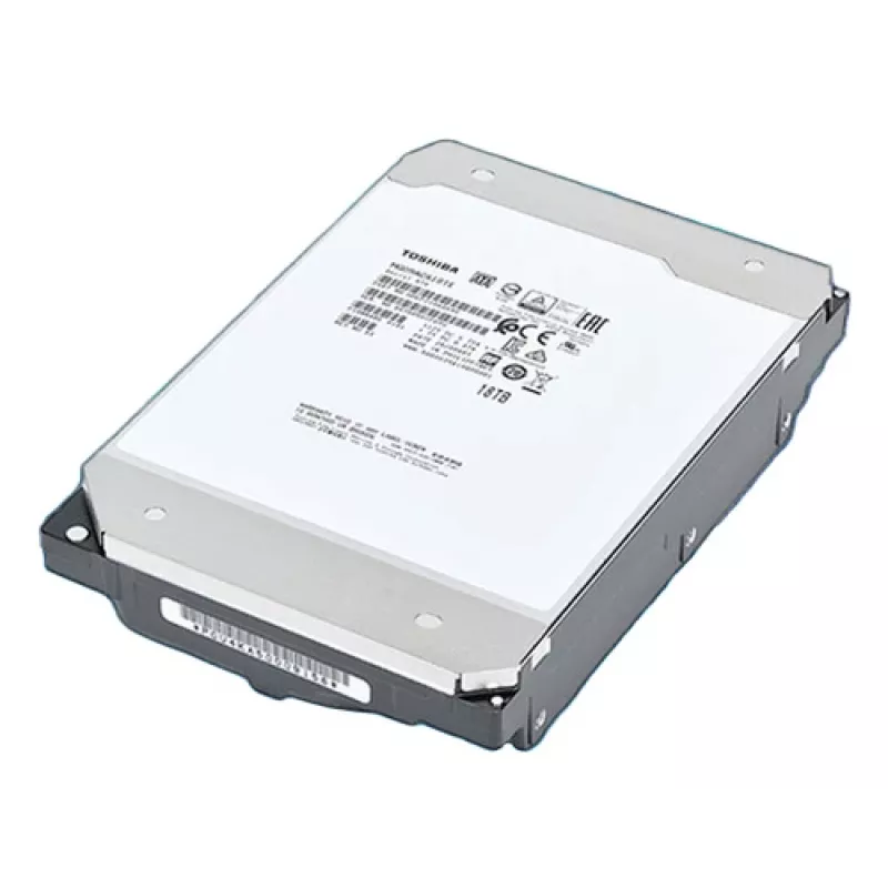 Toshiba 14TB Enterprise Capacity 3.5-tolline SATA 6Gb/s 7200RPM 512e kõvaketas