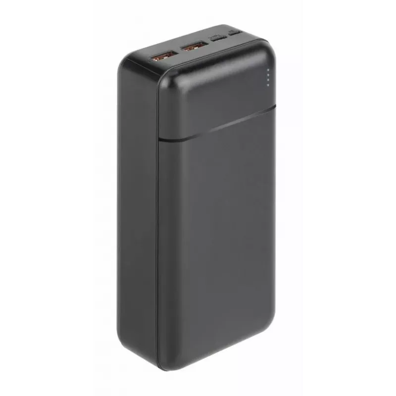 Rivacase VA2103 Power Bank 30000 mAh 22.5W Must