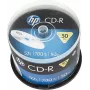 Verbatim HP CD-R Spindel 50 plaati 700MB 52x AZO DataLifePlus