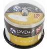 Verbatim DVD+R HP Inkjet-Printable Spindel (50 plaati) 16x 4,7 GB AZO