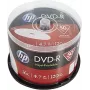 Verbatim HP Inkjet-Printable DVD-R Spindel (50 plaati) - 16x, 4,7 GB, AZO värvaine, valge prinditav pind