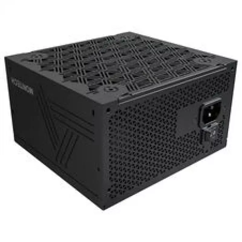 Montech BETA 2 80 PLUS Bronze toiteplokk, ATX 3.1 - 750 W, must