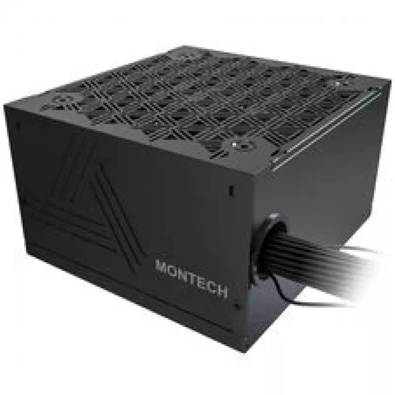 Montech BETA 2 80 PLUS Bronze toiteplokk, ATX 3.1 - 750 W, must