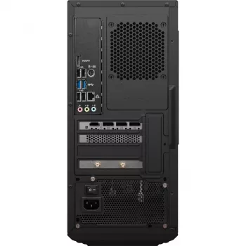 MSI MAG Infinite S3 14NVP5-2822XEU Gaming Desktop PC - Intel Core i5-14400F, 16GB DDR5, 1TB SSD, NVIDIA GeForce RTX 5070 12GB, Wi-Fi 6E, Bluetooth 5.3, 500W PSU, Must, OS puudub, 2-aastane garantii