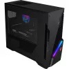 MSI MAG Infinite S3 14NVP5-2822XEU Gaming Desktop PC - Intel Core i5-14400F, 16GB DDR5, 1TB SSD, NVIDIA GeForce RTX 5070 12GB, Wi-Fi 6E, Bluetooth 5.3, 500W PSU, Must, OS puudub, 2-aastane garantii