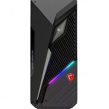MSI MAG Infinite S3 14NVP5-2822XEU Gaming Desktop PC - Intel Core i5-14400F, 16GB DDR5, 1TB SSD, NVIDIA GeForce RTX 5070 12GB, Wi-Fi 6E, Bluetooth 5.3, 500W PSU, Must, OS puudub, 2-aastane garantii