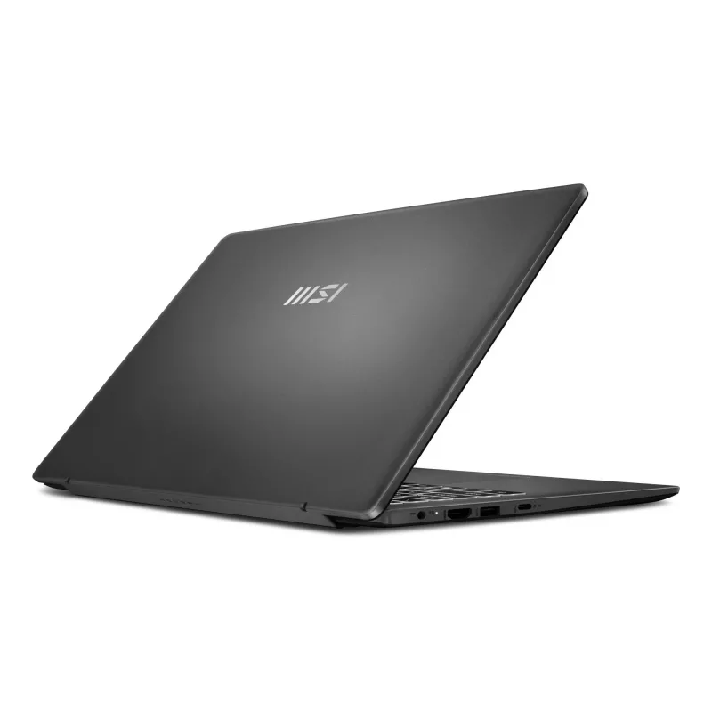 MSI Modern 14 F1MG-867NL Sülearvuti - Intel Core 7 150U, 16GB RAM, 512GB SSD, 14 inch Full HD, Windows 11 Home, Hõbedane