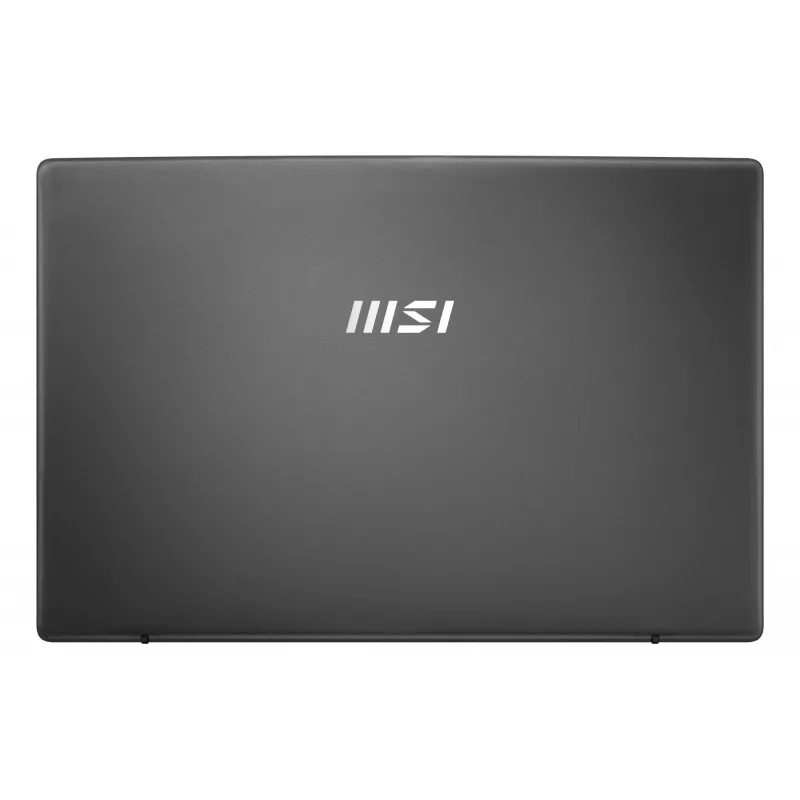 MSI Modern 14 F1MG-867NL Sülearvuti - Intel Core 7 150U, 16GB RAM, 512GB SSD, 14 inch Full HD, Windows 11 Home, Hõbedane